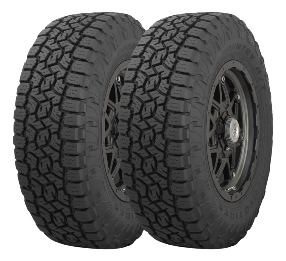 2 LLANTAS TOYO 285/45 R22 114H OPAT3 TLR SS BENC
