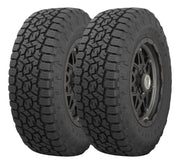 2 LLANTAS TOYO 285/45 R22 114H OPAT3 TLR SS BENC