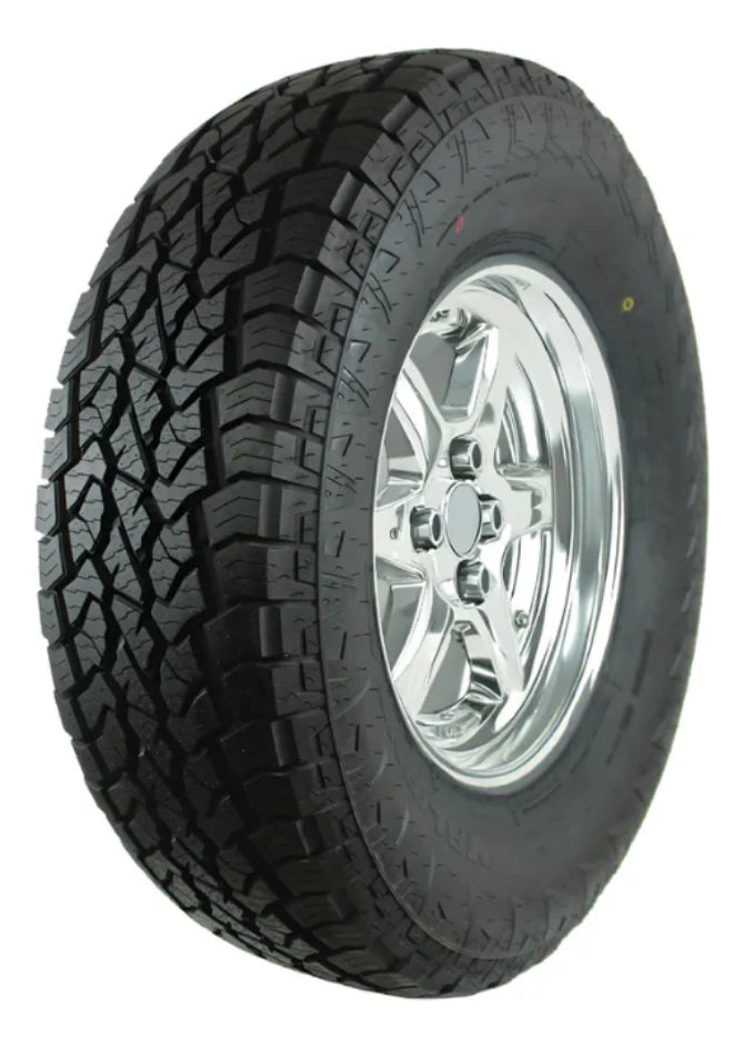 1 LLANTA LANVIGATOR 255/70 R16 VALIANT AT 111S 4C SC