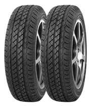 2 LLANTAS LANVIGATOR 205/75 R16 110/108R MILE MAX 8 CAPAS