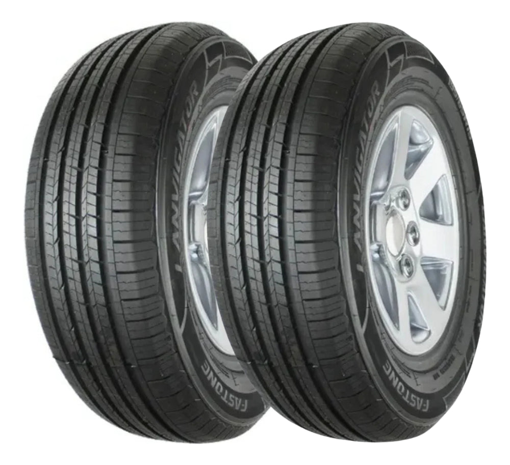 2 LLANTAS LANVIGATOR 185/65 R15 88H FASTONE 4C SC