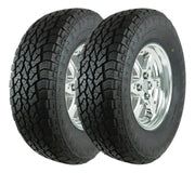 2 LLANTAS LANVIGATOR 265/75 R16 116S VALIANT AT