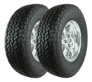 2 Llantas Lanvigator 31x10.50 R15 109s Valiant At 6 Capas