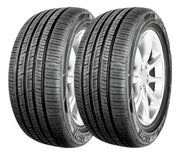 2 LLANTAS LANVIGATOR 215/45 R18 EXCITE 93W 4C SC