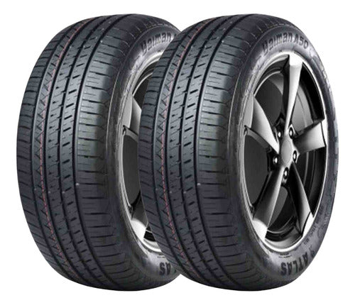2 Llantas Atlas 205/65 R16 95v A50