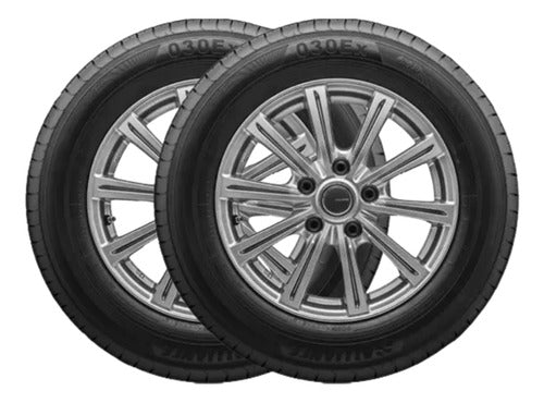 2 Llantas Alliance  205/60 R16 92w Al-30