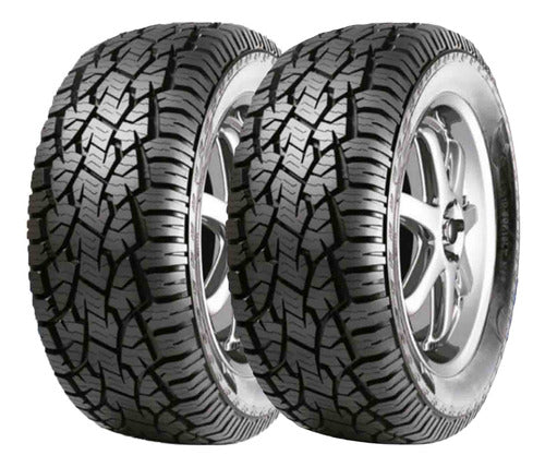 2 Llantas Agate 245/70 R16 107t Ag-at705 Auto