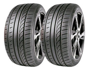 2 Llantas Agate 235/55 R18 100v Ag-hp705 Auto