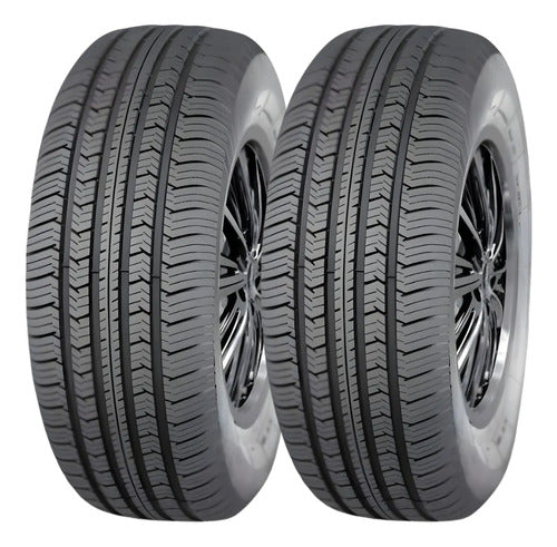 2 Llantas Agate 205/55 R16 91v Ag-266 Auto