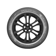 LLANTA KUMHO 205/55 R16 91H SOLUS TA51a