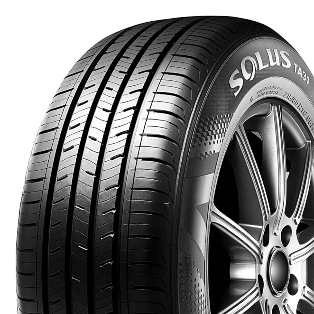 LLANTA KUMHO 215/65 R16 H04L TA31 BH;EA