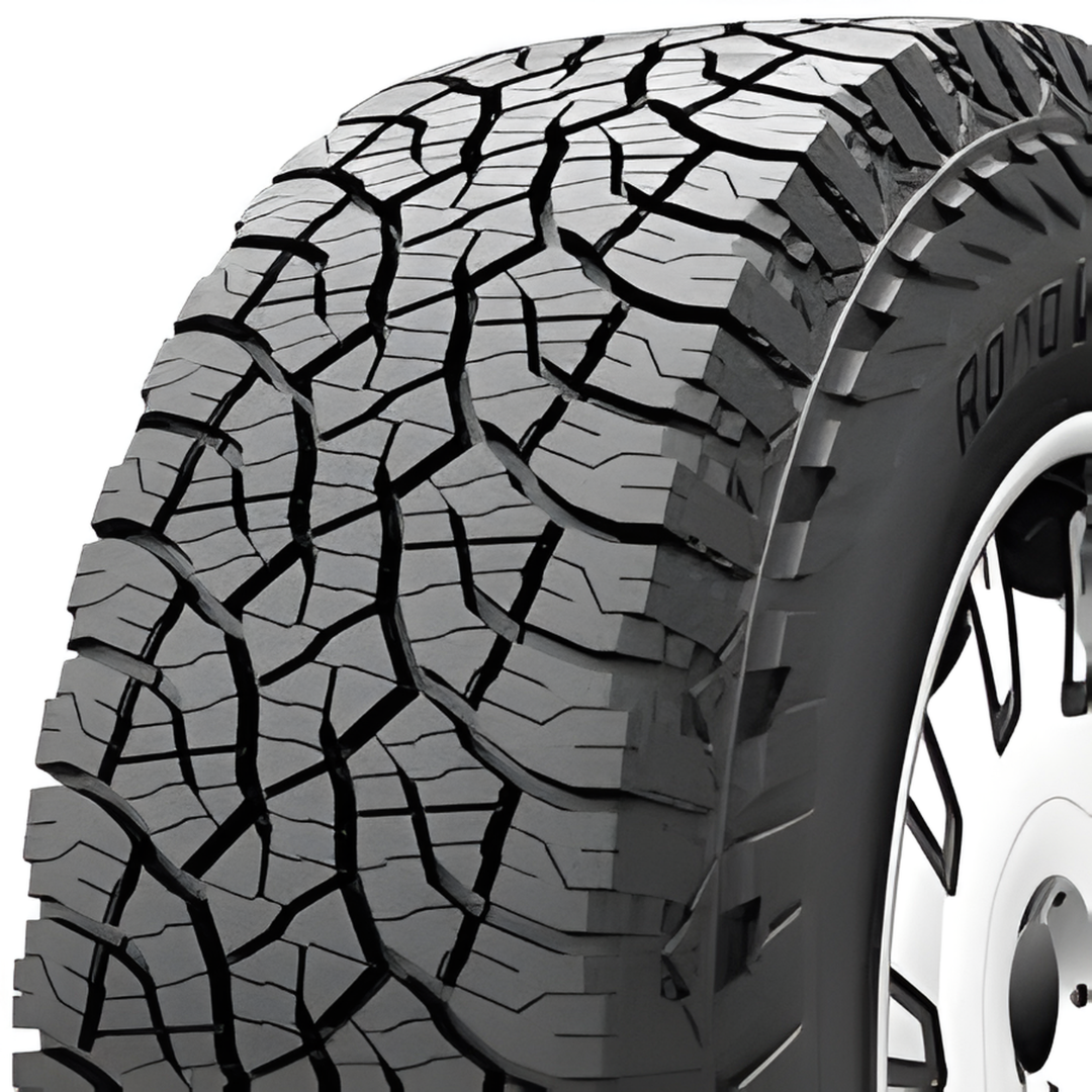 Llanta Kumho 27/8.50 R14 R08l Road Venture At52