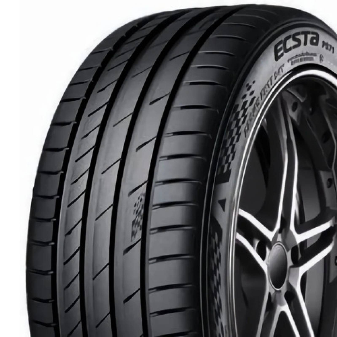 2 Llantas Kumho 205/55 Zr17 91w Ecsta Ps71