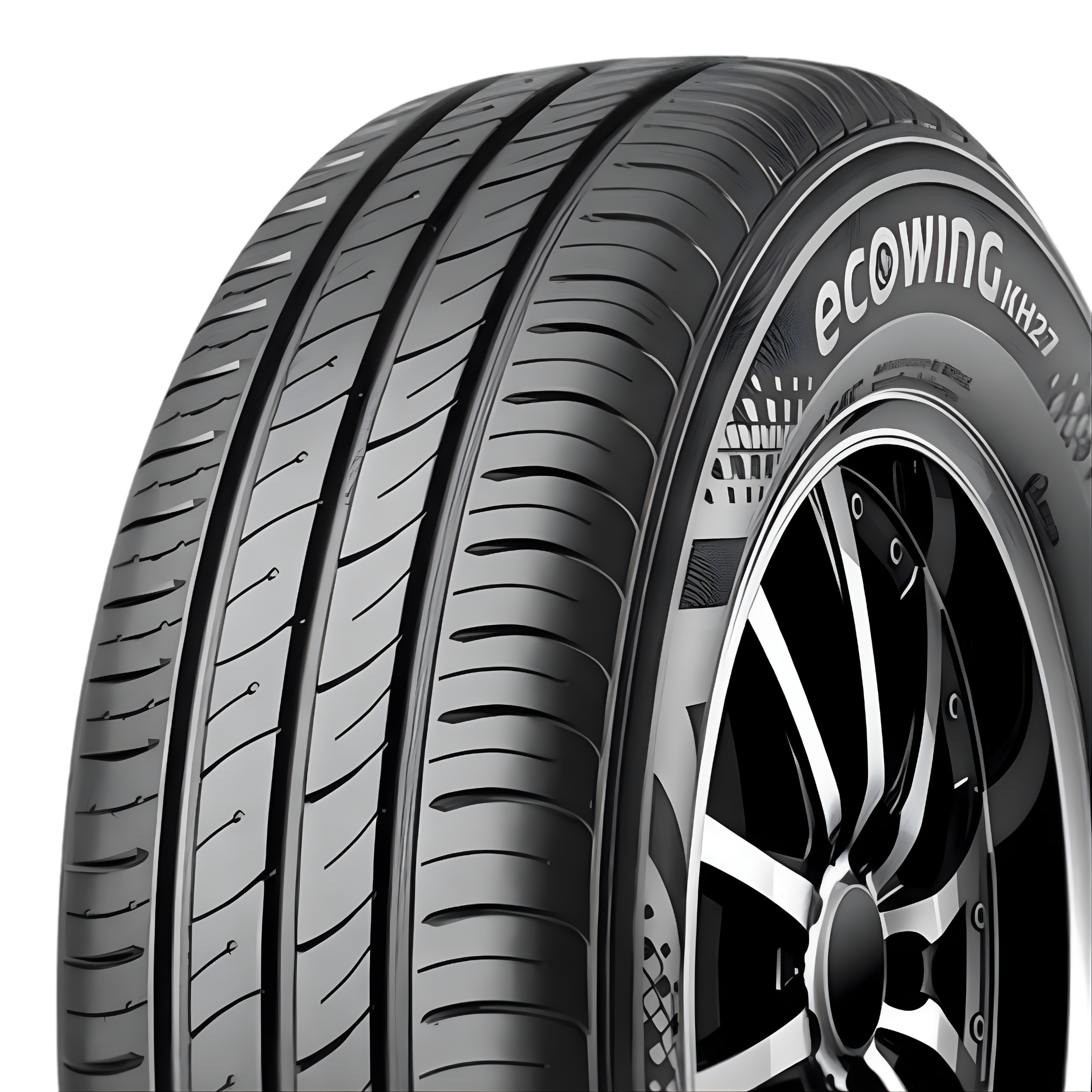 Llanta Kumho 165/70 R14 T04l Kh27  E;ev