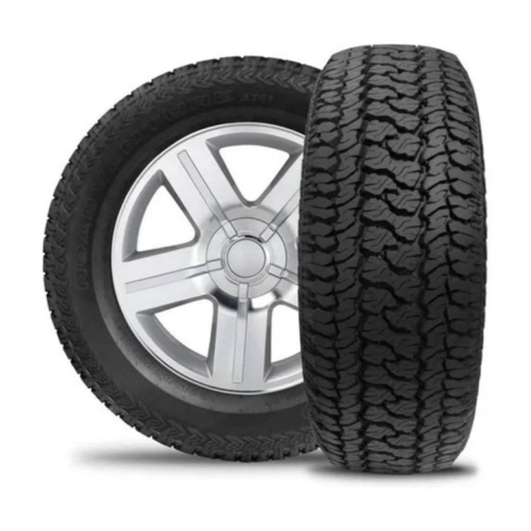 2 LLANTAS KUMHO LT 305/70 R16 124/121R R V AT51