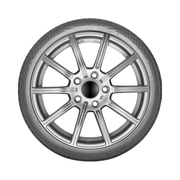 LLANTA KUMHO 235/40 R18 W04L TA91 AW;OA