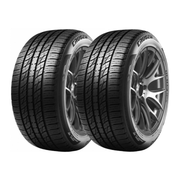 2 Llantas Kumho 245/45 R19 04l Kl33 H Crugen Premium