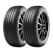2 Llantas Kumho 205/55 R15 V04l Ecsta Hs51 Ek