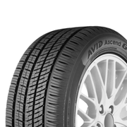2 LLANTAS YOKOHAMA 185/55 R16 ASCEND GT 83H
