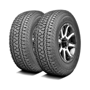2 LLANTAS KUMHO LT 305/70 R16 124/121R R V AT51
