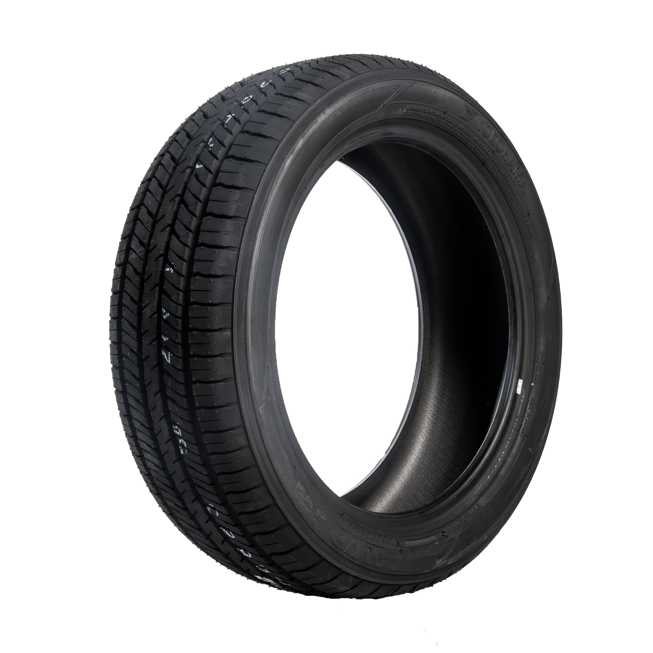 Llanta Yokohama 205/50 R17 88v Avid S34d Bw Tl