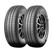 2 Llantas Kumho 195/55 R16 V04s Ecowing Kh27 H9 Ev