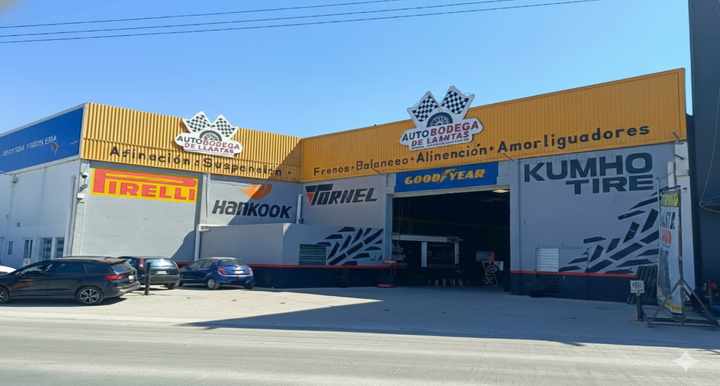 Sucursal Canacintra, Hidalgo.