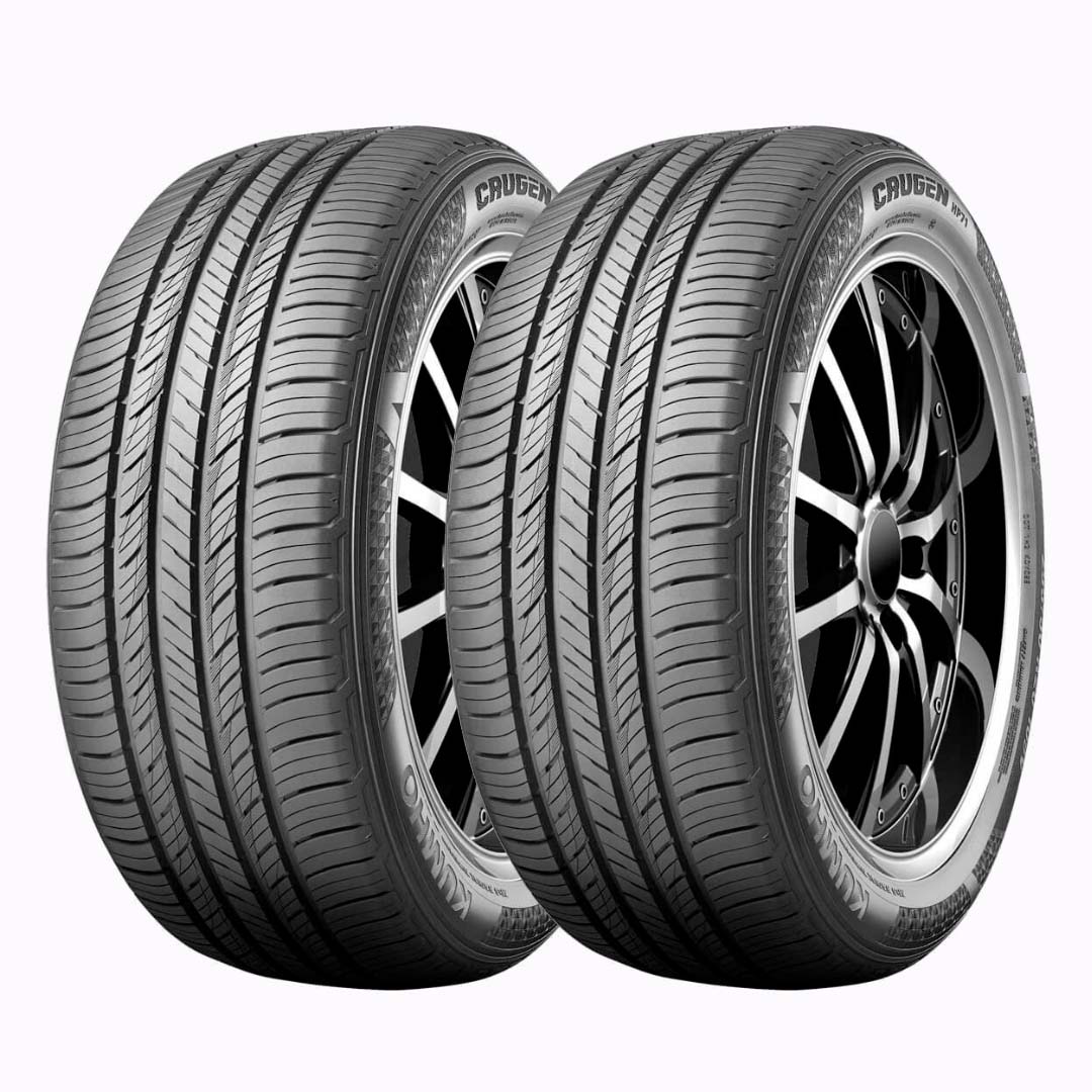 2 LLANTAS KUMHO 235/65 R17 H04L HP71 HH;EA