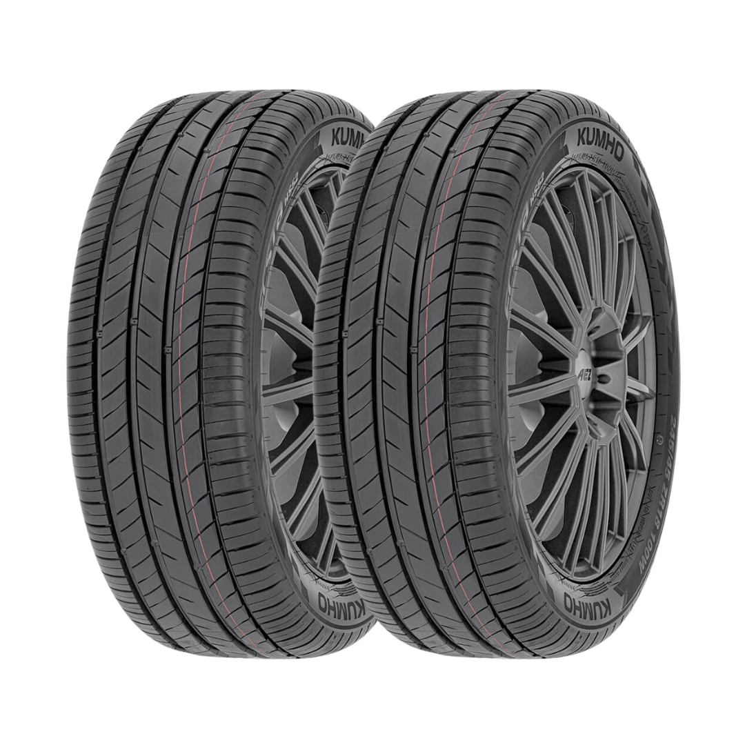 2 LLANTAS KUMHO 225/45 R19 ECSTA HS52    ; EA