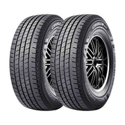 2 Llantas Kumho 215/85 R16 Crugen Ht51 115/112r