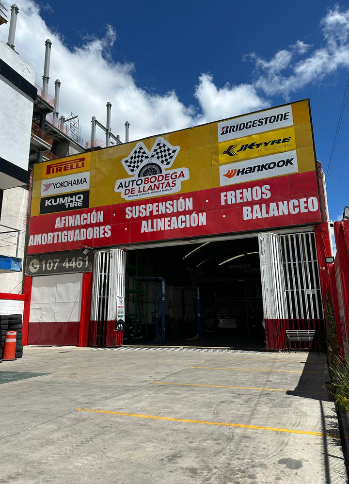 Sucursal Colosio, Hidalgo.