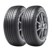 2 LLANTAS KUMHO 215/65 R16 H04L TA31 BH;EA