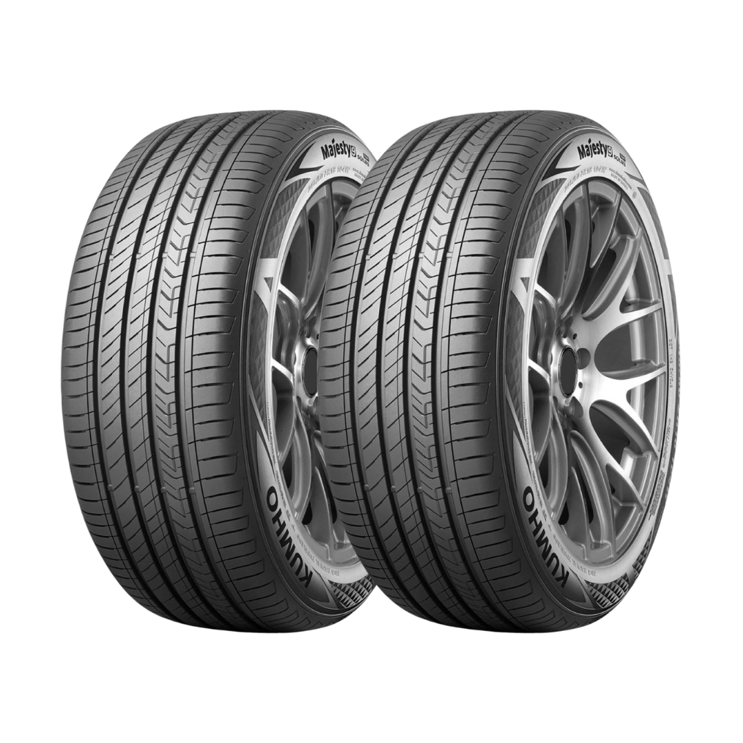 2 LLANTAS KUMHO 235/40 R18 W04L TA91 AW;OA
